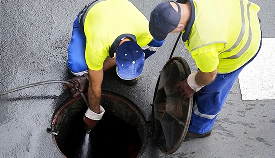 Sewer Repairs Services